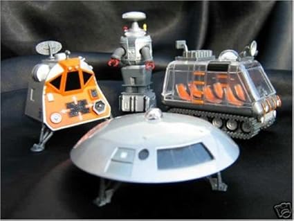 lost in space toy