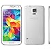 Samsung Galaxy S5 G900A GSM Unlocked 16GB (Renewed) (White)