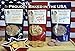 Bandit's Biscuits All Natural Healthy Grain Free Dog Treats Blueberry 10oz Dog Biscuits Made in The USA Only