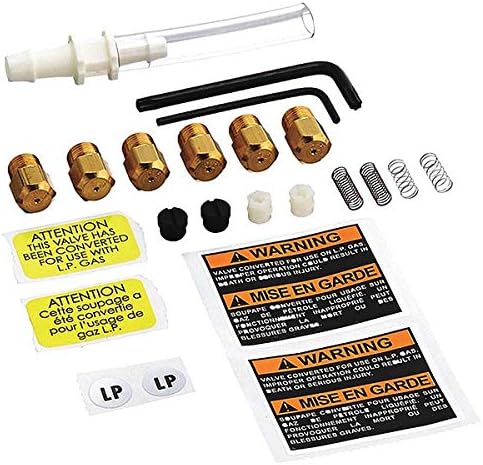 HVAC Controls - Goodman Lp Gas Conversion Kit Lpm-07