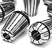 14PCS ER20 1-13mm High Precision Collet Set CNC Engraving Milling Lathe Tool Spindle ER20 Spring Collet Chuck