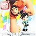 Ralph Breaks the Internet Wall Calendar (2019) by 