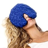 Kozy Collar Microwave Hot/cold Scented Sinus Pillow