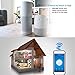 WiFi Smart Plug, Mini Wireless Smart Socket Outlet Works With Alexa,USB Port- Charging Any USB Devices Simultaneously,No Hub Required,Timing Function,Remote Control Your Devices Anywhere (2 Pack)