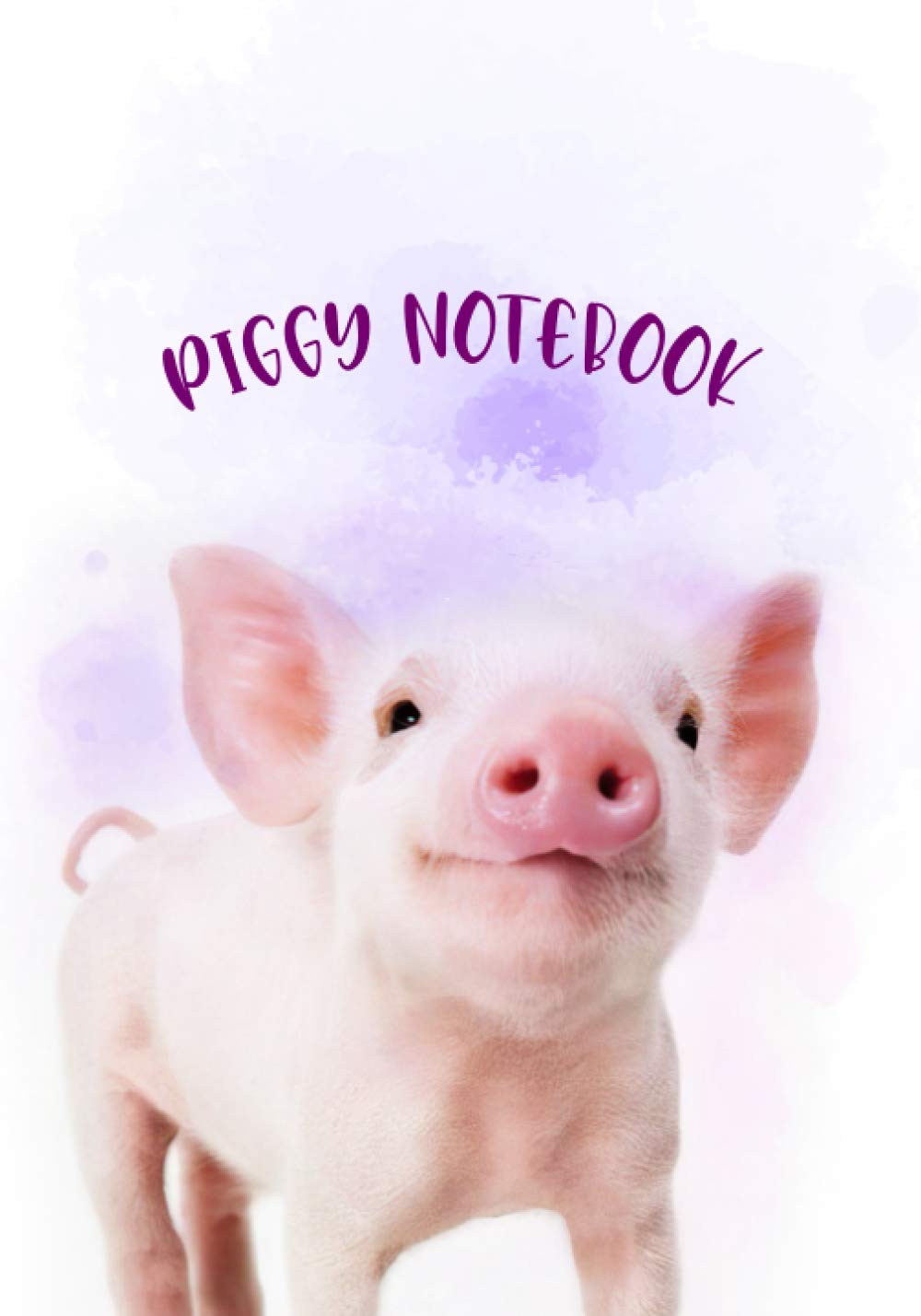 Piggy Notebook: Pig Journal Notebook