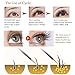 Eyelash Growth Serum, Eyebrow Growth Serum, Eyelash Enhancers, Eyelash Serum for Thicker, Fuller and Longer, Eyelashes and Brows Regrowth and Prevents Thinning Breakage and Fall Out, 5ML