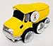 Dump Truck Plush Construction Toy by Cozy Bear