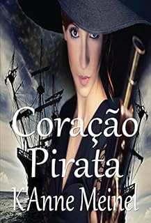 Livro Coração Pirata