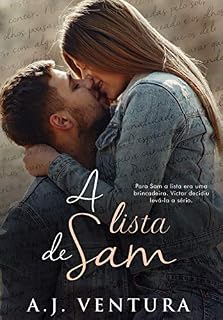 Livro A Lista de Sam