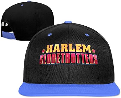QIEGAO FASHION 2016 Harlem Globetrotters love Opeeda Adjustable Hip Hop Hats Caps For Men/Women