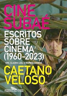 Livro Cine Subaé: Escritos sobre cinema (1960-2023)
