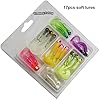 Shaddock-Fishing-110-Piece-Fishing-Lures-Tackle-Kit-Soft-Crappie-Tube-Jigs-Jig-Lead-Heads-Hooks-Fish-Bass-Fishing-Gear-Lures-Kit-Set