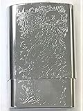 2 Pack of Crush Proof Cigarette Pack Case (For King Size & 100's)