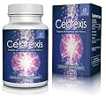Cebrexis- Boost Memory And Brain Function- All Natural Brain Support Supplement with Gingko Biloba- Stay Focused And Mentally Sharp