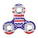 Fidget Spinner Toy, Fidget Spinner Prime, Spin 2-3 Min Super Smooth and Well Balanced Best Stress Reducer for Adult, Kids - Great for Anxiety, Autism, ADHD and Quit Smoking 5 Pack