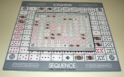 sequence game price