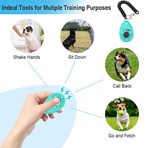 clicker potty training