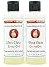 CLEARLY EMU Ultra Clear Emu Oil 4 oz Twin Pack AEA Certified