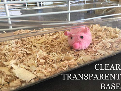 4 level hamster cage