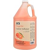 PRO NAIL - Healing Therapy Massage Lotion - Professional Pedicure, Body and Hot Oil Manicure, Infused with Natural Oils, Vitamins, Panthenol and Amino Acids (Mandarin, 1 Gallon)