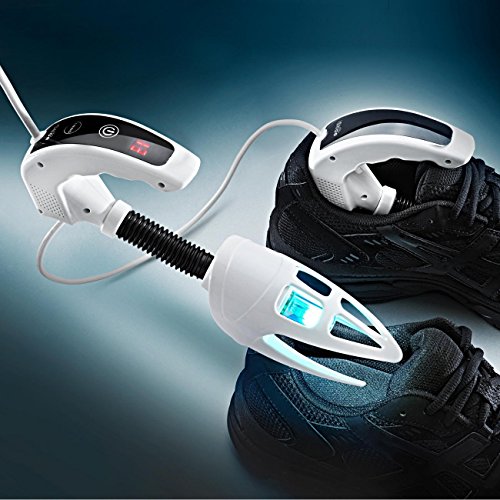 Buy Coolive Ultraviolet Shoe Sanitizer/deodorizerkills Bacteria, Fungi and Germs with UVC Light