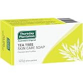 Thursday Plantation Tea Tree Soap 125g