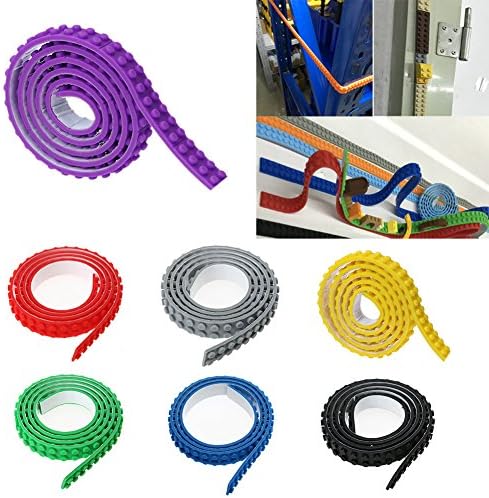 IzHotta rfid blocking tape block sun light building uv taping mega tapeblue dispenser rf cinder nimuno loops - the original toy lego out grip