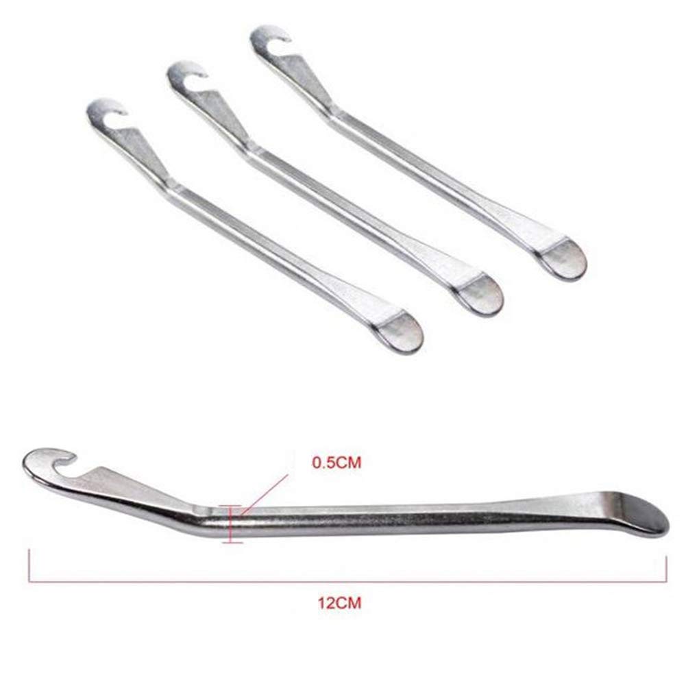 metal bike tyre levers