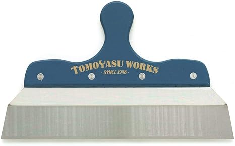 Amazon 壁紙 施工道具 Z型 地ベラ 8寸 0 6mm Z3k Diy 工具 友安オリジナル ヘラ