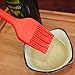 FATCHOI Silicone Basting Pastry & BBQ Brushes,Durable,Heat Resistant Kitchen Utensils Cooking Good Helper