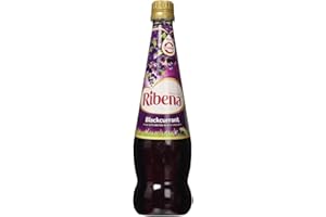 Ribena Blackcurrant - 850ml