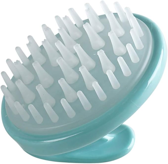 Amazon.co.jp： ヘアスカルプマッサージャーシャンプーブラシ、頭皮ケアヘアクリーニングシャワー用手動ヘッドスカルプマッサージブラシ