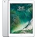 Apple iPad (5th Generation) WiFi , 128GB, Silver (2017 Model) (Renewed)