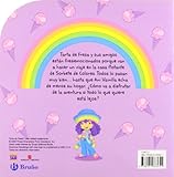 Image de Conoce a Sorbete de Colores / Meet Rainbow Sherbet (Tarta De Fresa / Strawberry Shortcake) (Spanish Edition)