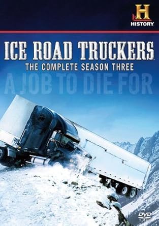 Amazon.com: Ice Road Truckers: Season 3 by A&E HOME VIDEO ...