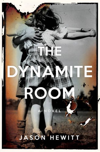 "the dynamite room" av jason hewitt