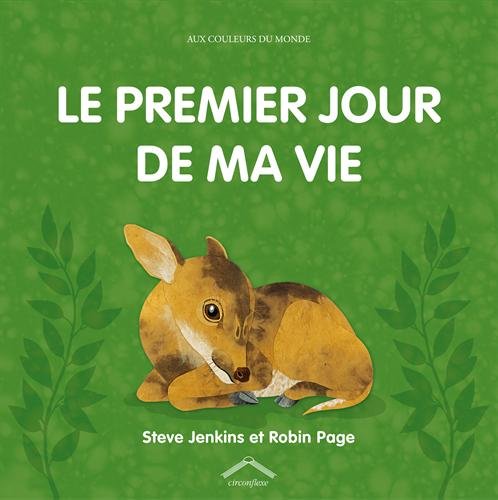 Le  premier jour de ma vie