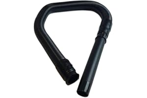 CRUCIAL VACUUM Replacement for Eureka Smart Vac Hose Fits Whirlwind 4870 Smart Vacs, Compatible With Part # 61247-1, by Think Crucial