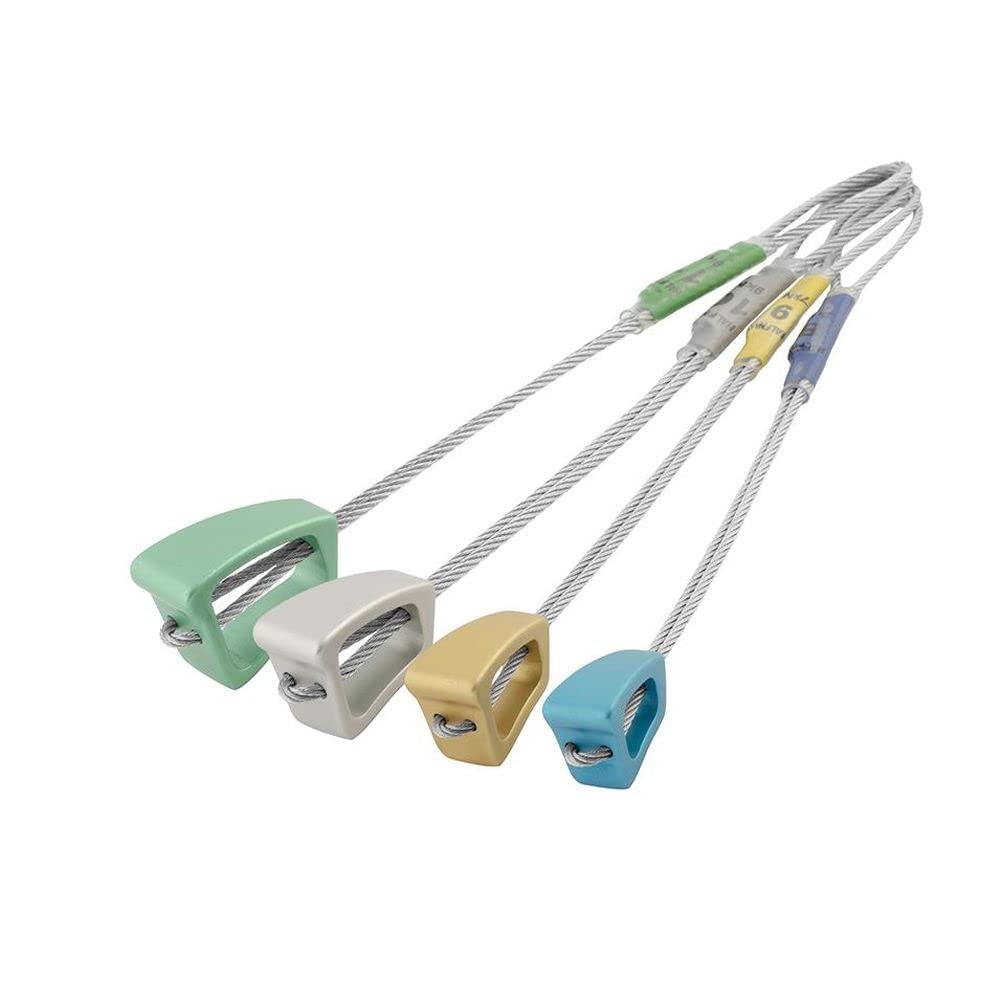 DMM Halfnut Set Assorted, 8-11