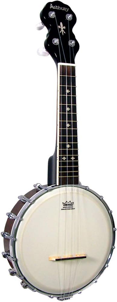 Ashbury AB-44 Ukulele Banjo