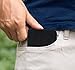RFID Wallet for Men. Slim Money Pouch and Card Holder. Safe for Travel