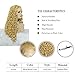 IMSTYLE Blonde Curly Wigs Density Synthetic Lace Front Wigs For Women Heat Resistant Synthetic Hair Drag Wig Part Freely 26 Inch
