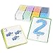 Educational Insights Playfoam Shape & Learn Numbers & Go Set, Sensory Toy, Easter Basket Stuffers for Boys & Girls, Ages 3+