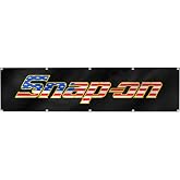DAOOPS Snap-on Flag Banner 2x8ft Tools Products Usa banner