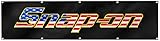 DAOOPS Snap-on Flag Banner 2x8ft Tools Products Usa