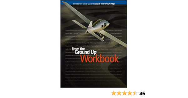 From The Ground Up Workbook Companion Study Guide For From The Ground Up Textbook For The Canadian Private Pilot License By Sandy Macdonald 2012 08 02 9780973003680 Books Amazon Ca
