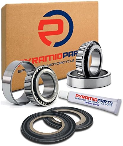 Pyramid Parts Steering Head Bearings & Seals for: Honda MT50 S EURO 1993-96