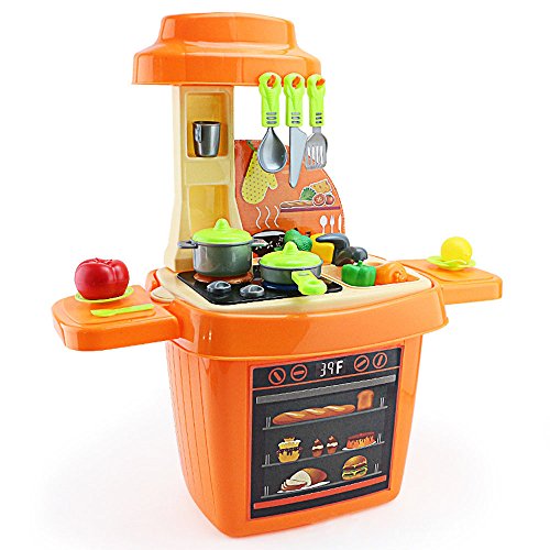 working play kitchen