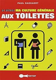 Je révise ma culture générale aux toilettes