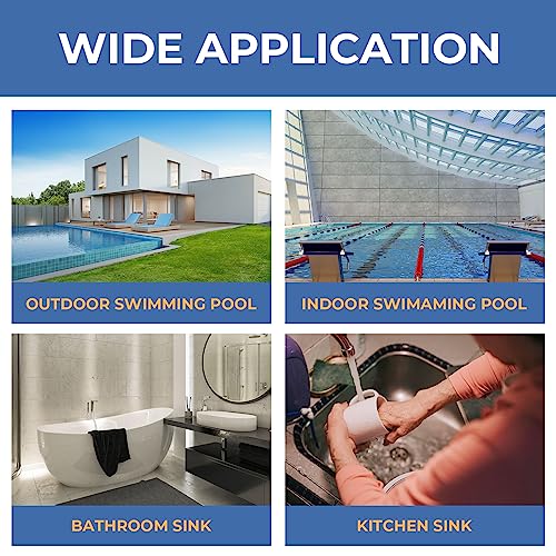 Pool Winterizing Plug Pool Winter Expansion Plugs with SS Screw